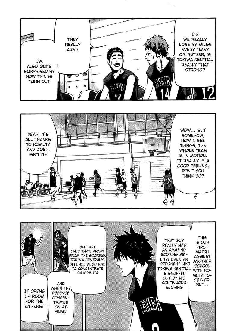 Hoop Men Chapter 9 page 3 - 