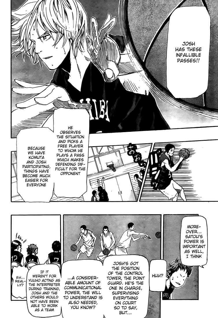 Hoop Men Chapter 9 page 4 - 