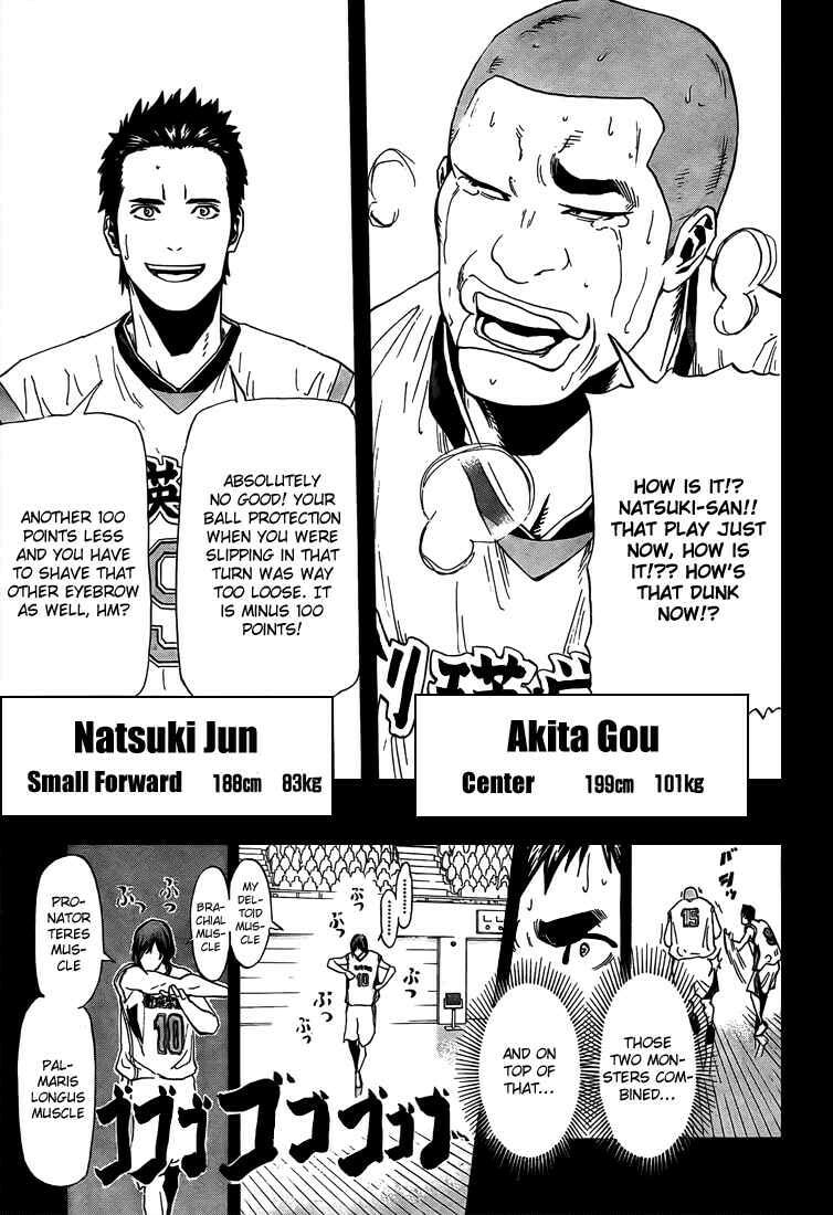 Hoop Men Chapter 9 page 9 - 