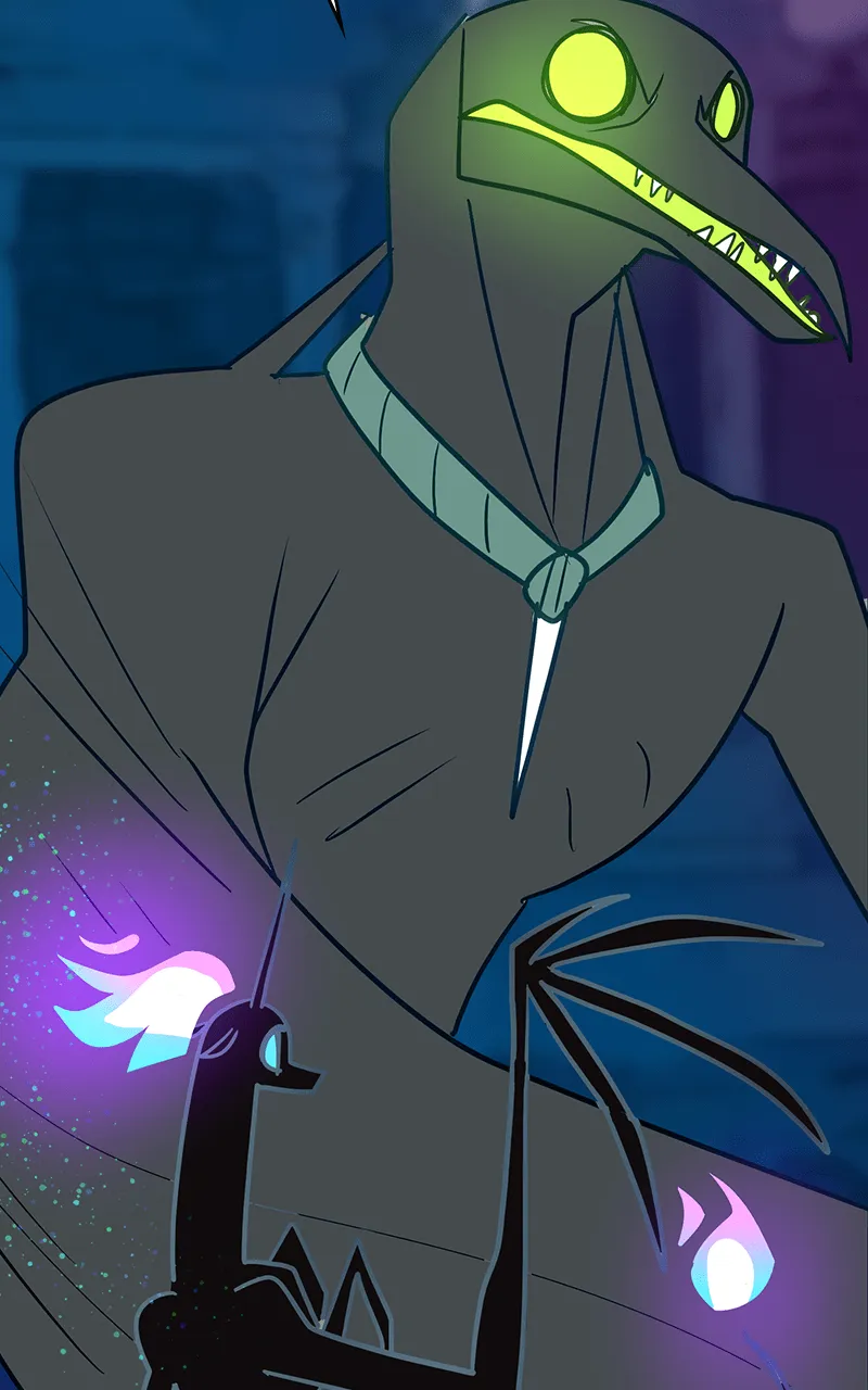 Hooves of Death Chapter 140 page 17 - 