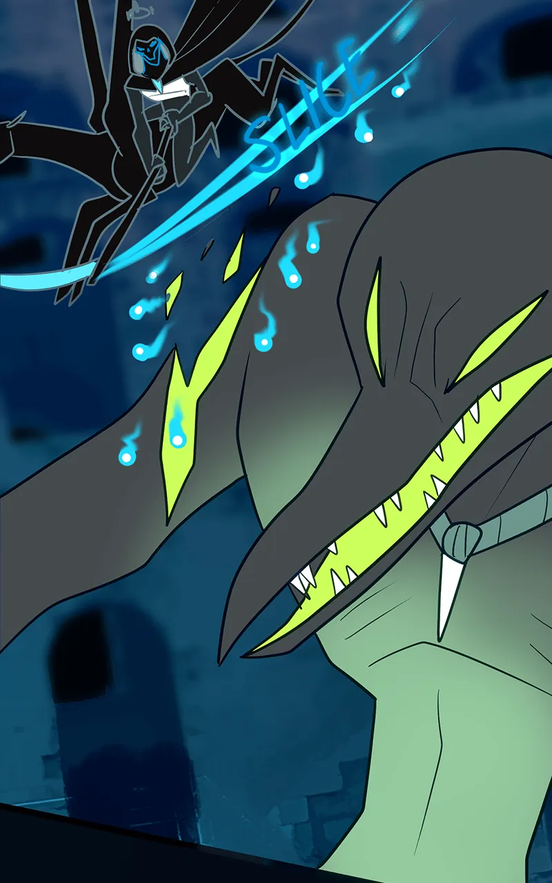 Hooves of Death Chapter 140 page 32 - 