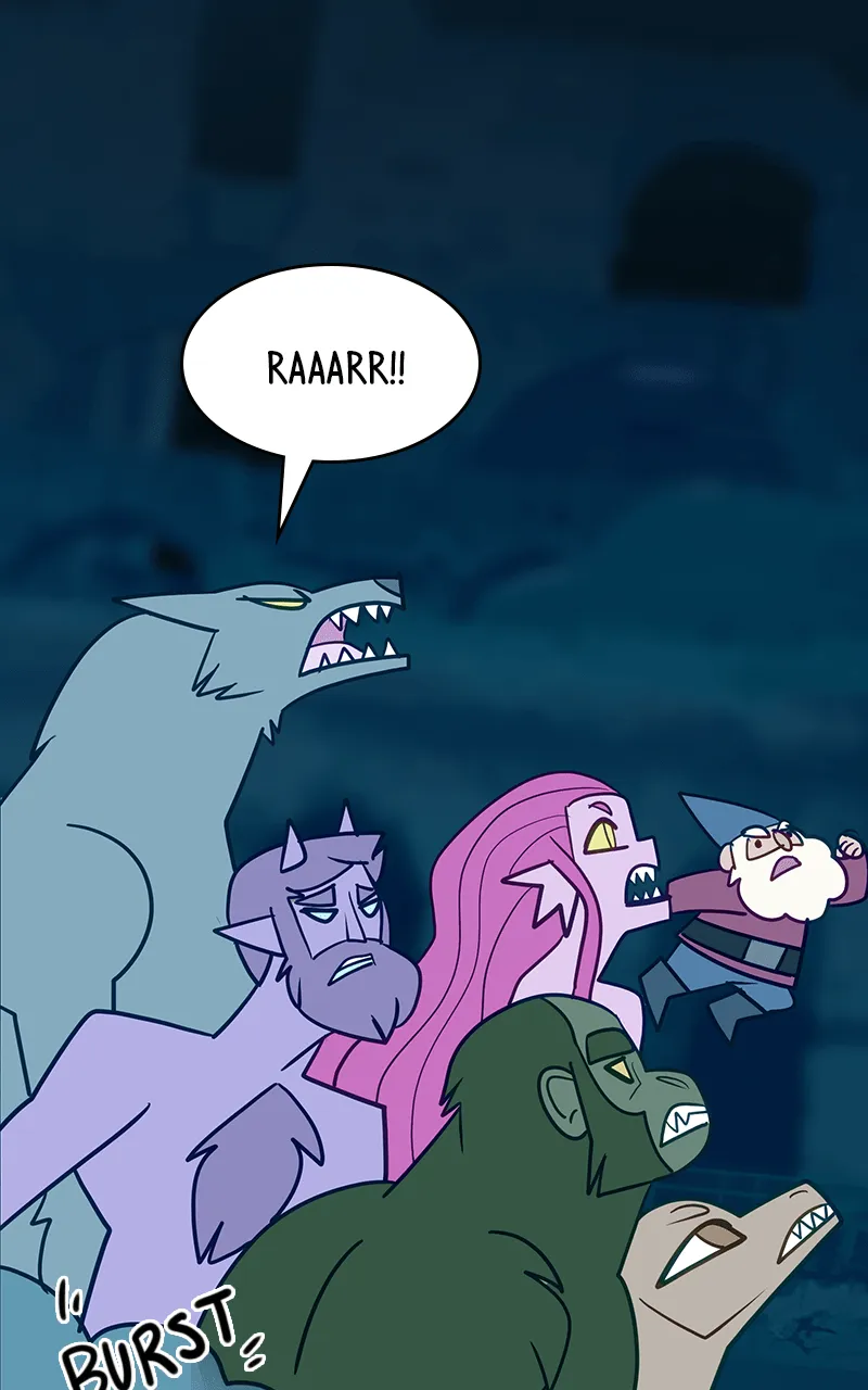 Hooves of Death Chapter 140 page 53 - 