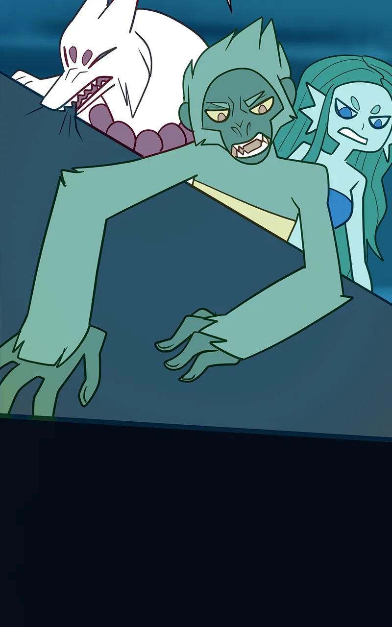 Hooves of Death Chapter 140 page 59 - 