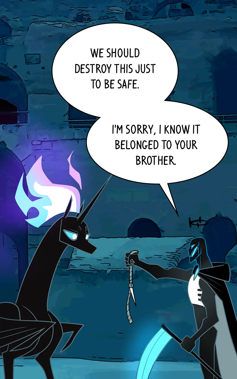 Hooves of Death Chapter 141 page 11 - 
