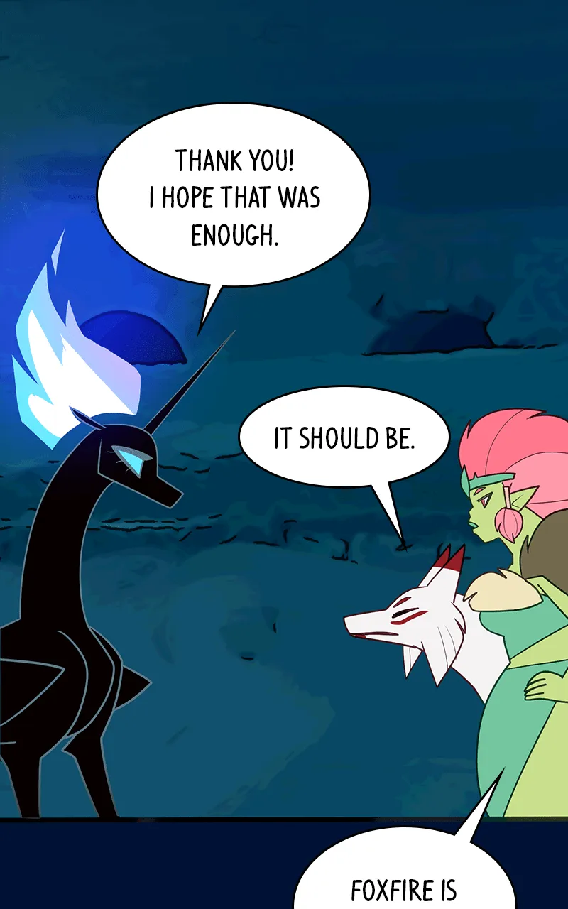 Hooves of Death Chapter 141 page 20 - 