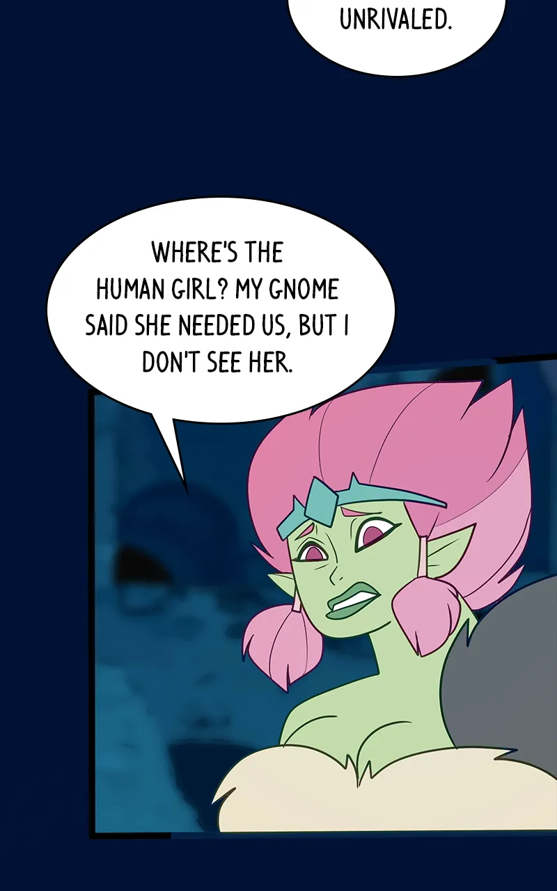 Hooves of Death Chapter 141 page 21 - 