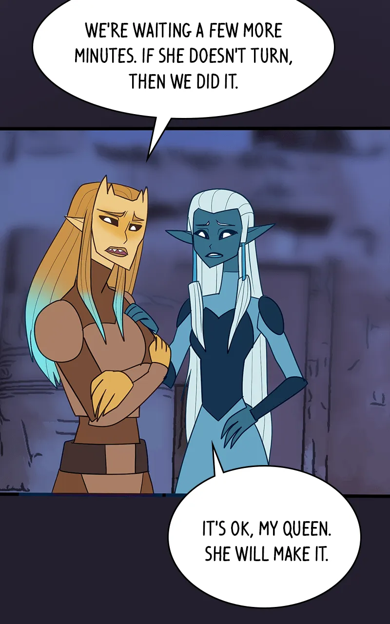 Hooves of Death Chapter 141 page 35 - 