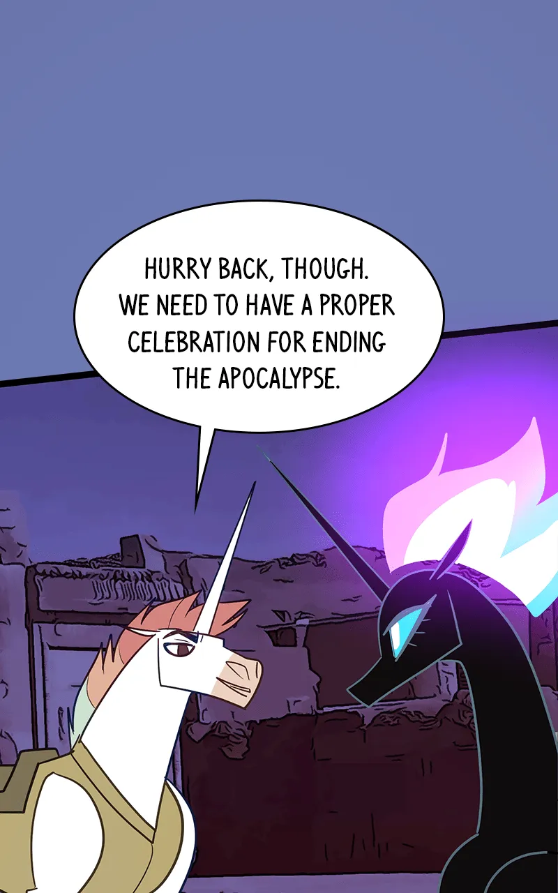 Hooves of Death Chapter 141 page 60 - 