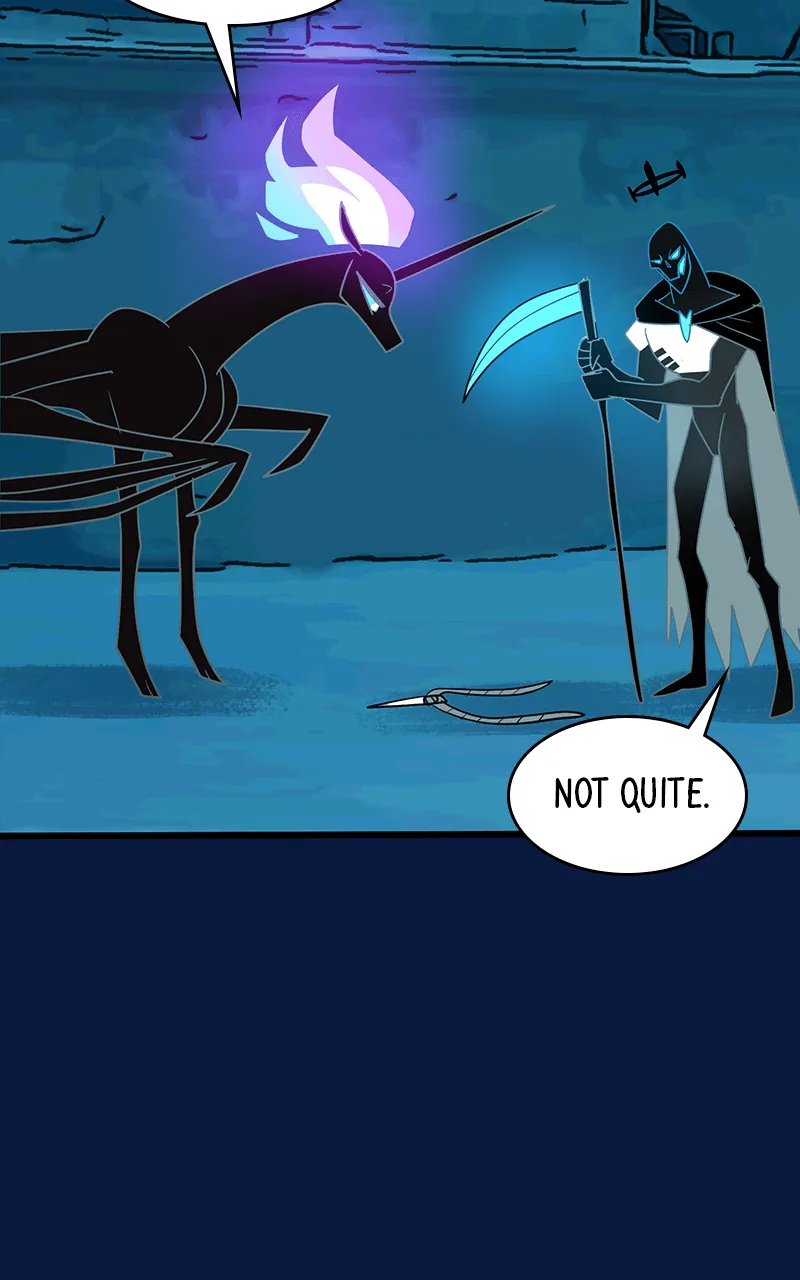 Hooves of Death Chapter 141 page 8 - 