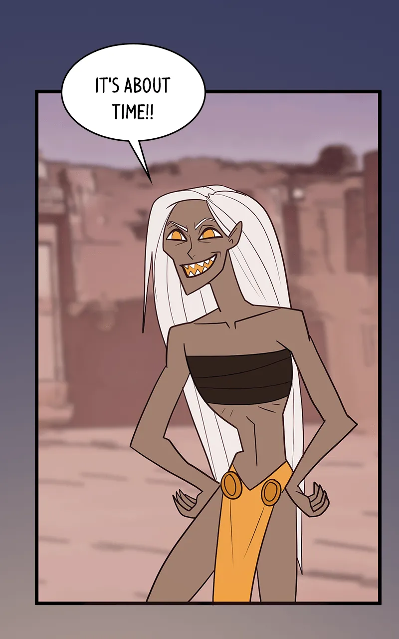 Hooves of Death Chapter 141 page 73 - 