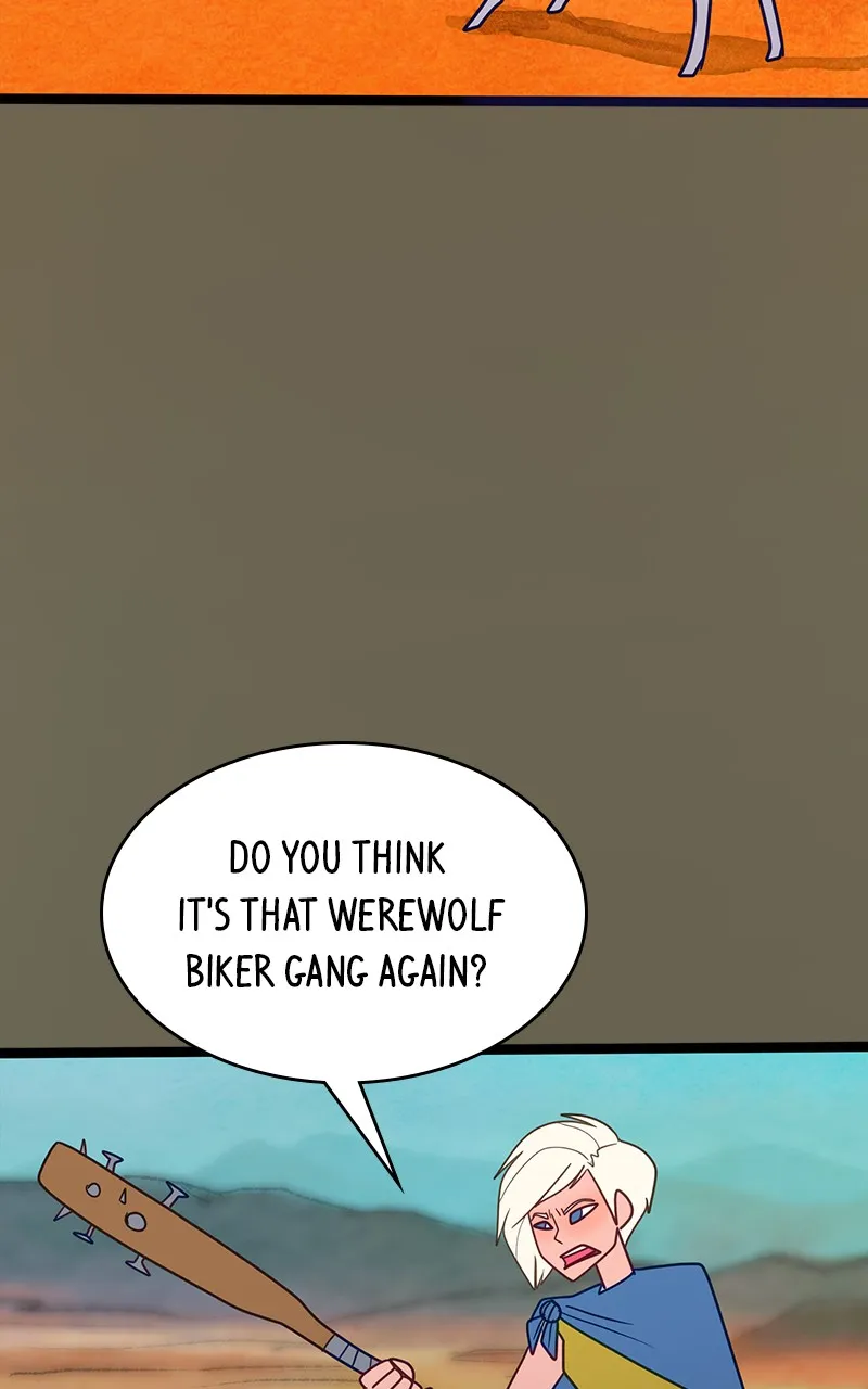 Hooves of Death Chapter 143 page 15 - 