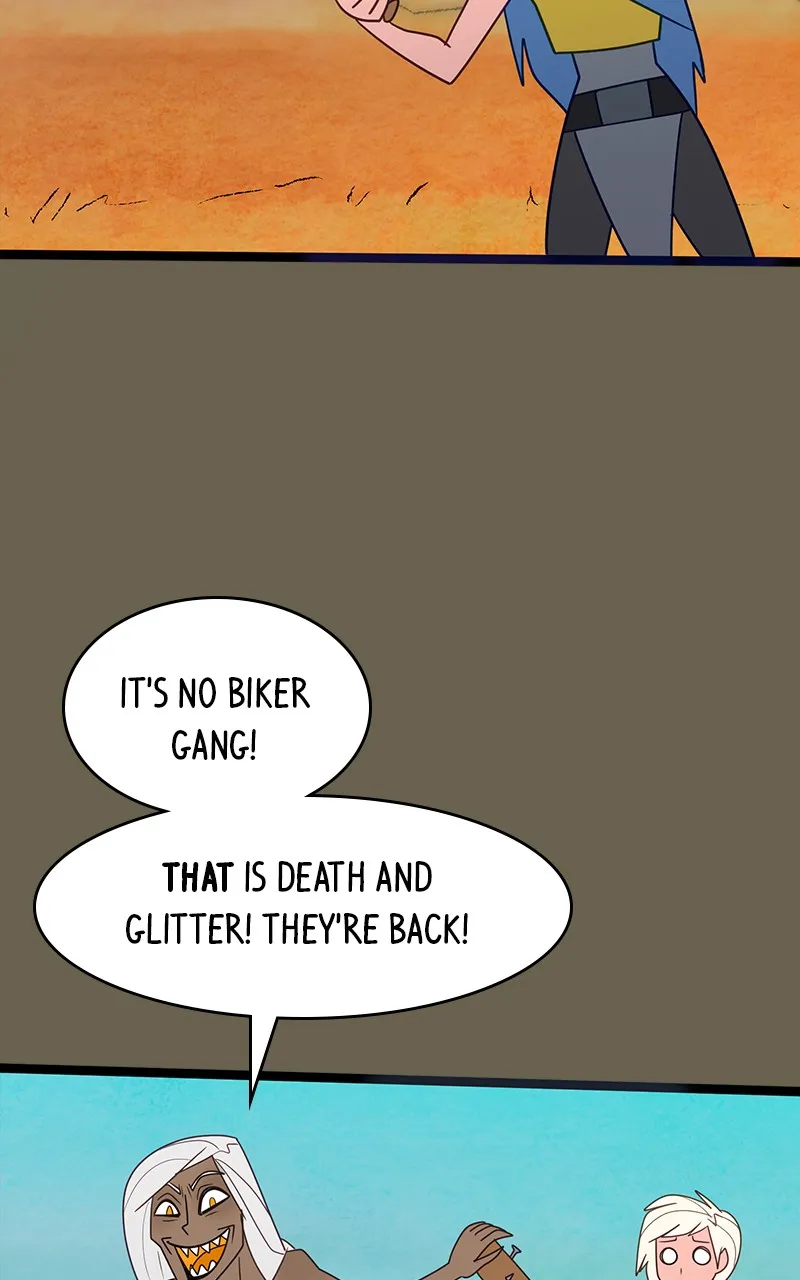 Hooves of Death Chapter 143 page 16 - 