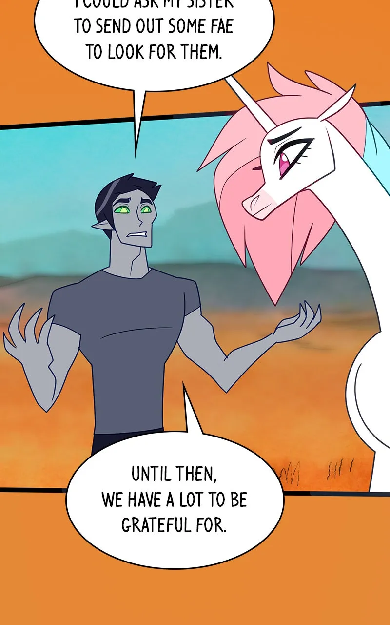 Hooves of Death Chapter 143 page 43 - 