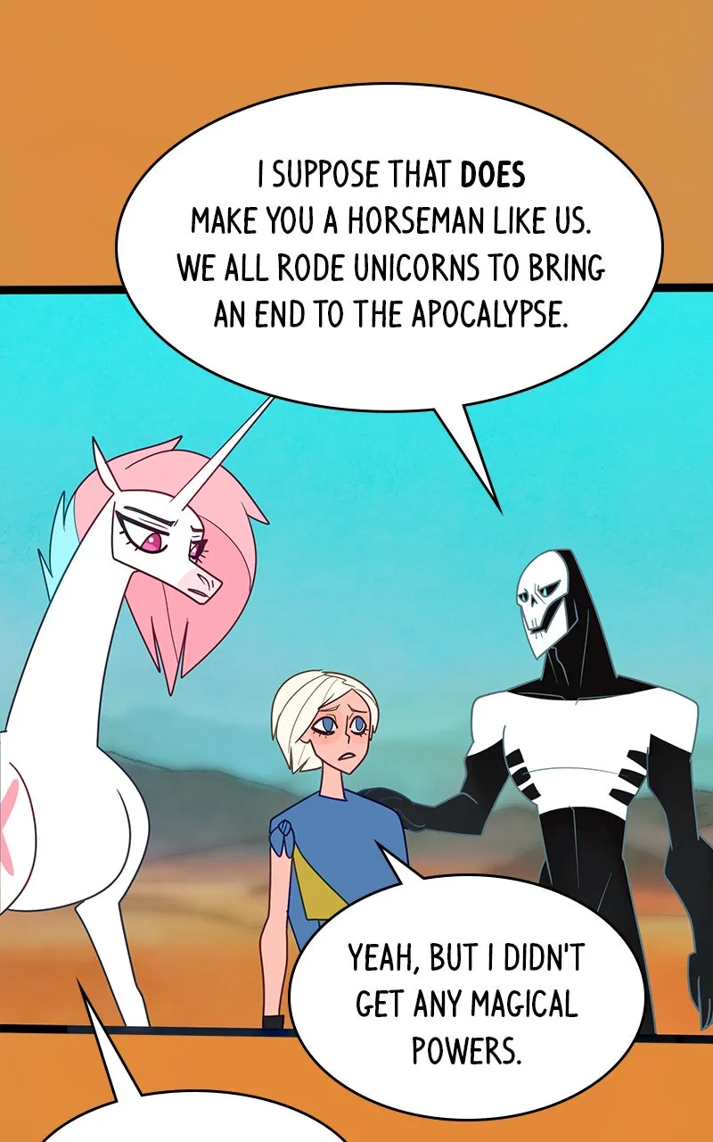 Hooves of Death Chapter 143 page 47 - 