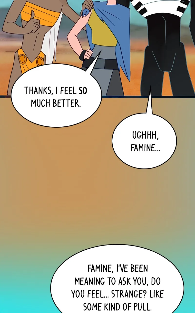 Hooves of Death Chapter 143 page 49 - 