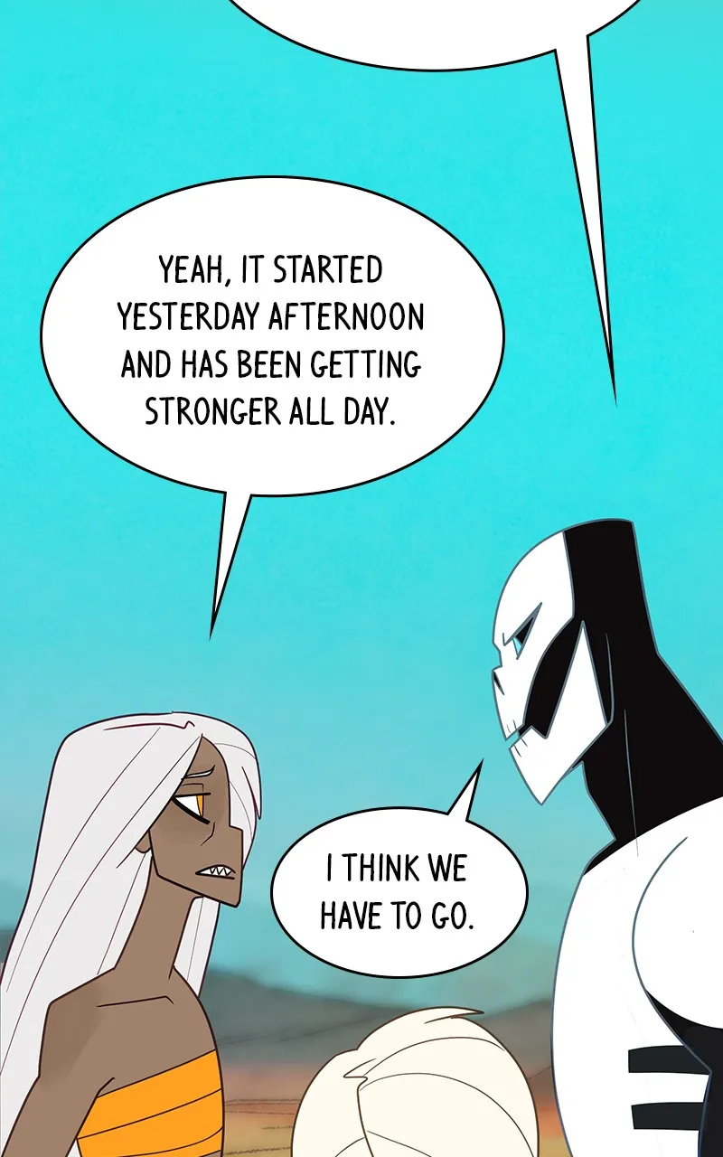 Hooves of Death Chapter 143 page 50 - 