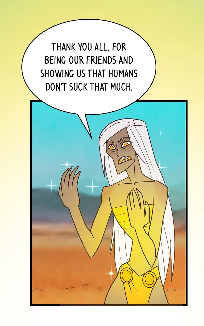 Hooves of Death Chapter 143 page 54 - 