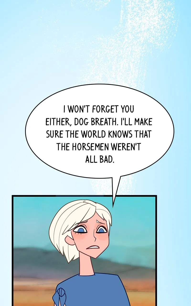 Hooves of Death Chapter 143 page 58 - 