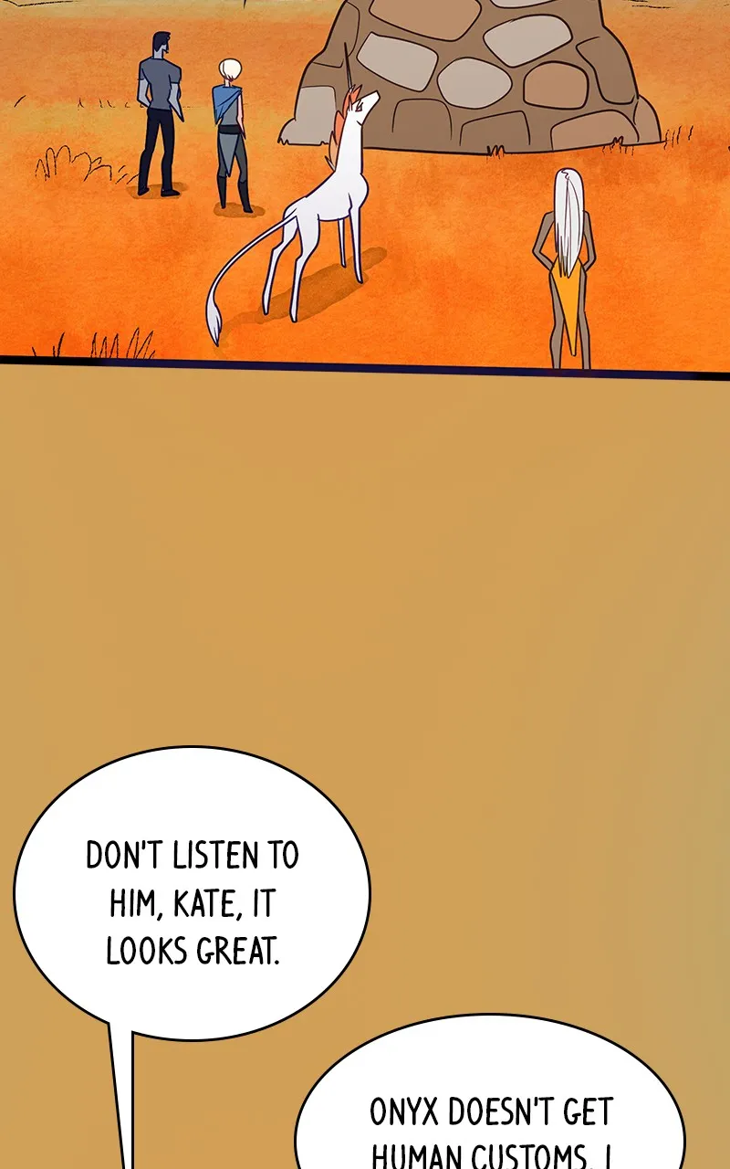 Hooves of Death Chapter 143 page 8 - 