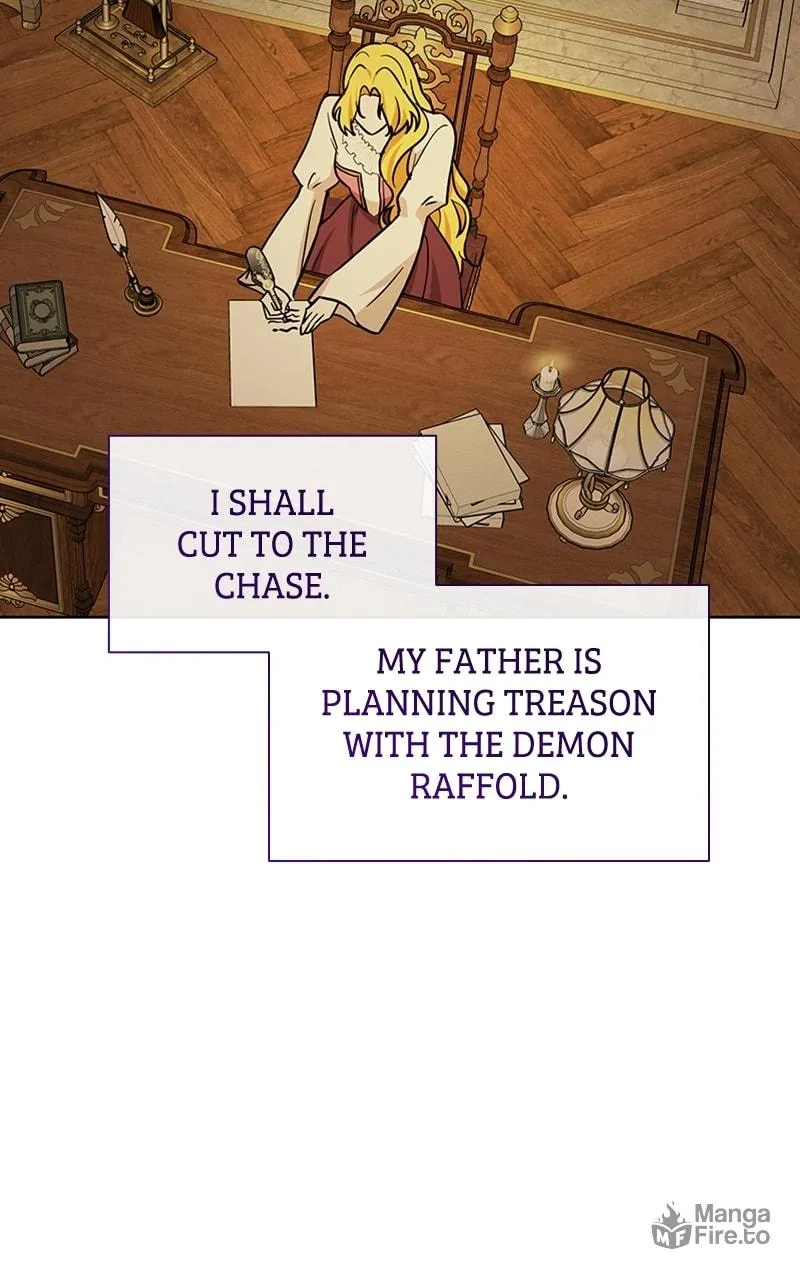 Hoping for My Death Chapter 21 page 30 - 