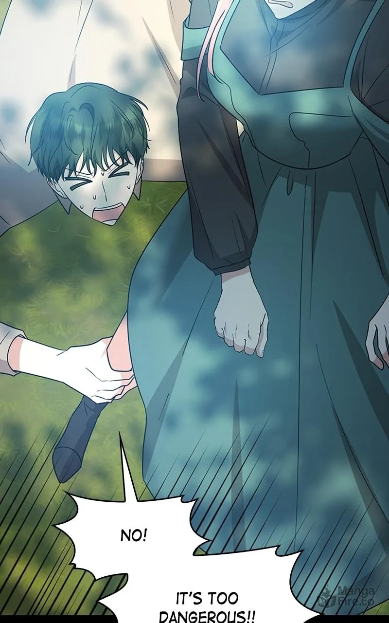 Hoping for My Death Chapter 25 page 20 - 