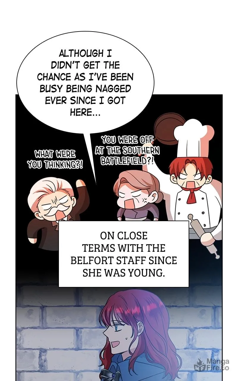 Hoping for My Death Chapter 26 page 93 - 