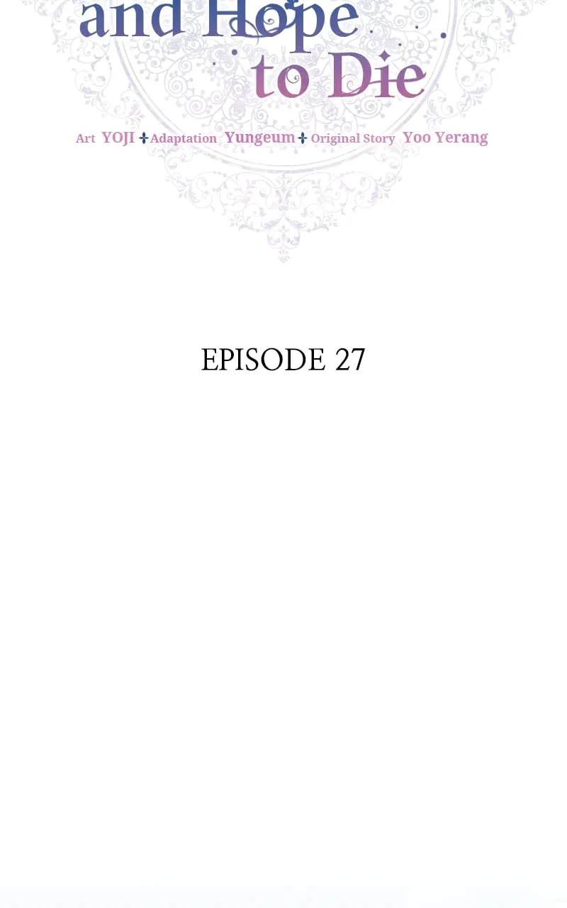 Hoping for My Death Chapter 27 page 32 - 