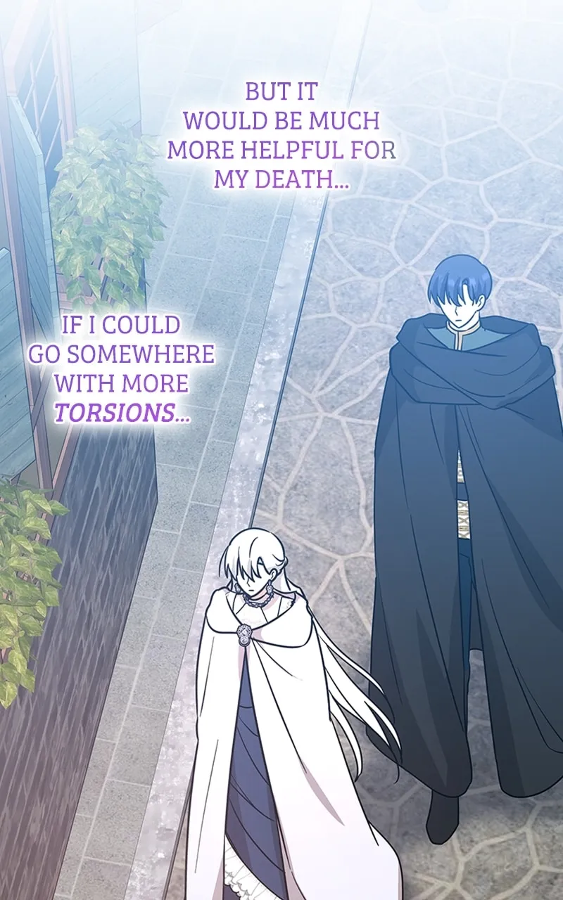 Hoping for My Death Chapter 27 page 71 - 