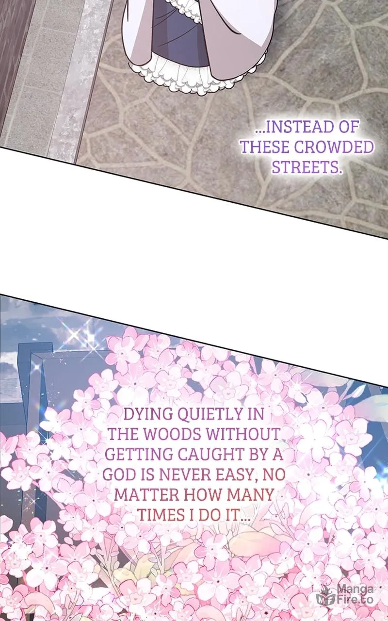Hoping for My Death Chapter 27 page 72 - 
