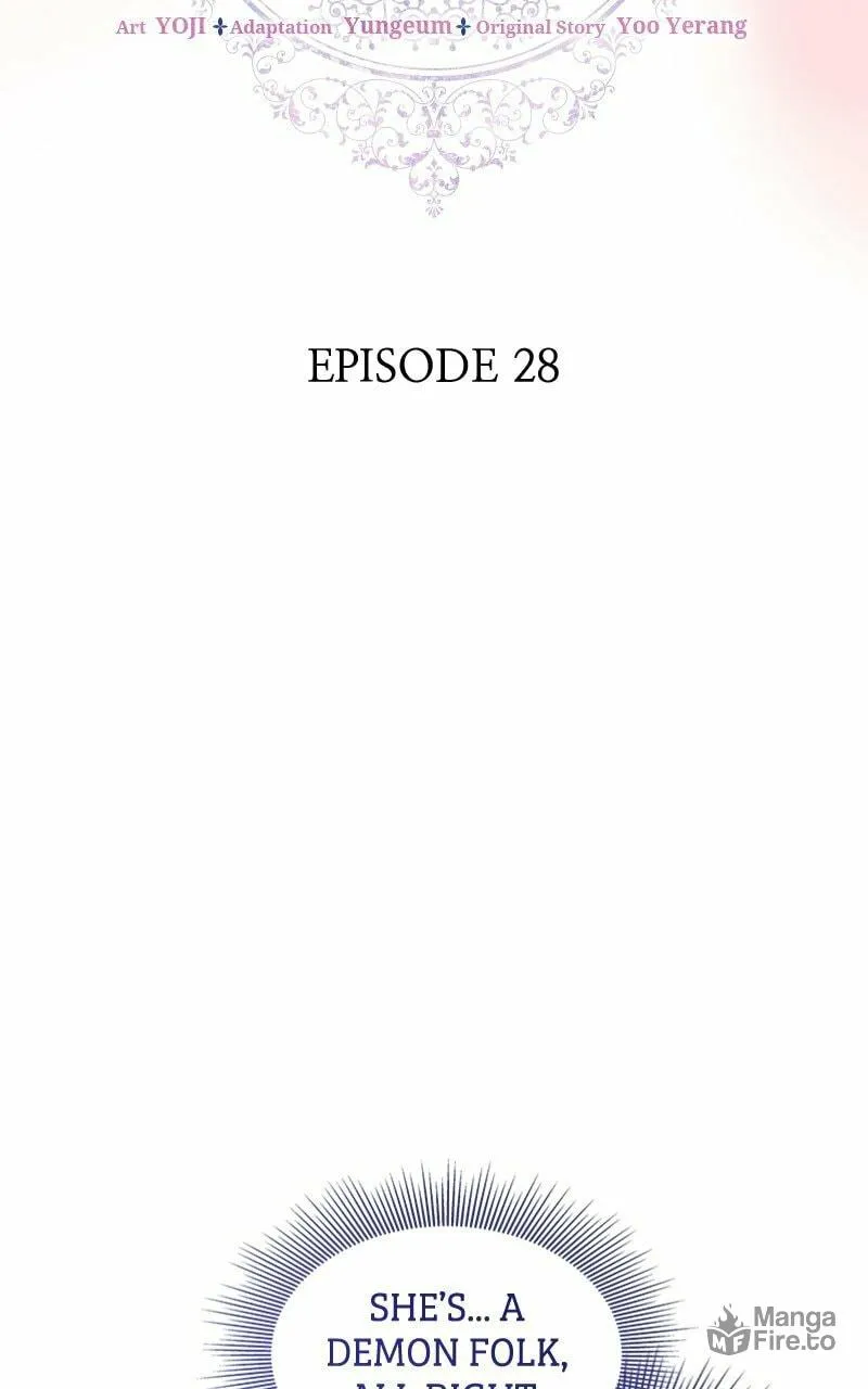 Hoping for My Death Chapter 28 page 30 - 