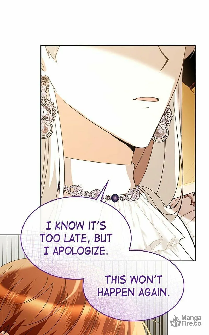 Hoping for My Death Chapter 30 page 27 - 