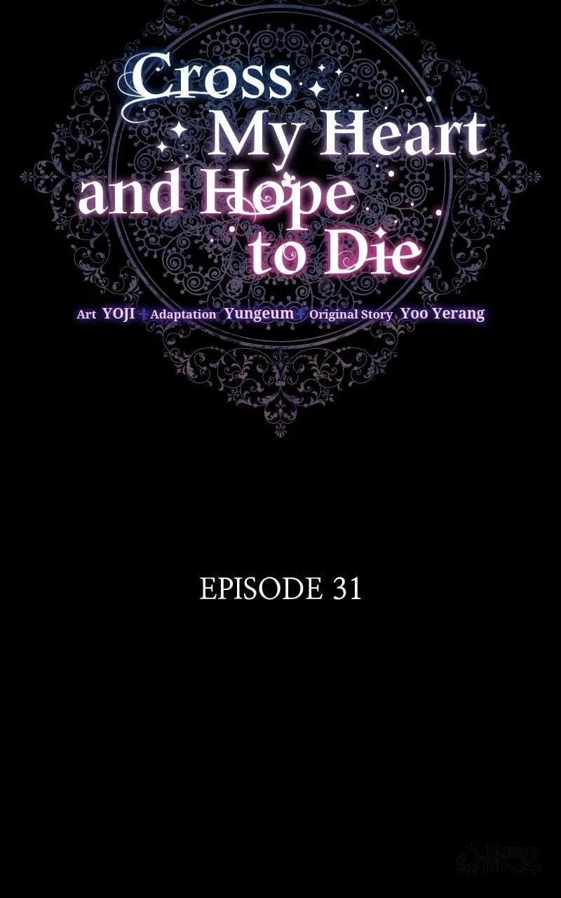 Hoping for My Death Chapter 31 page 18 - 