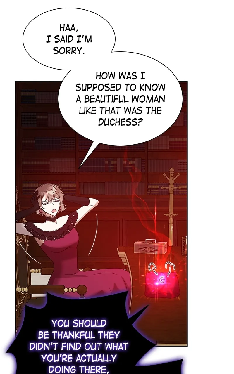 Hoping for My Death Chapter 31 page 23 - 