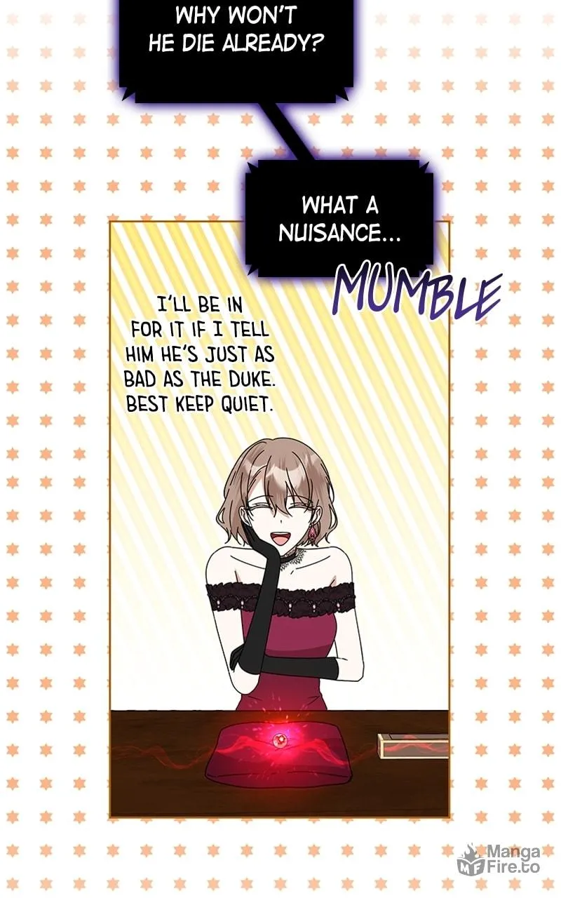 Hoping for My Death Chapter 31 page 30 - 
