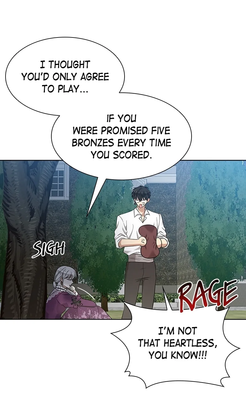 Hoping for My Death Chapter 32 page 58 - 