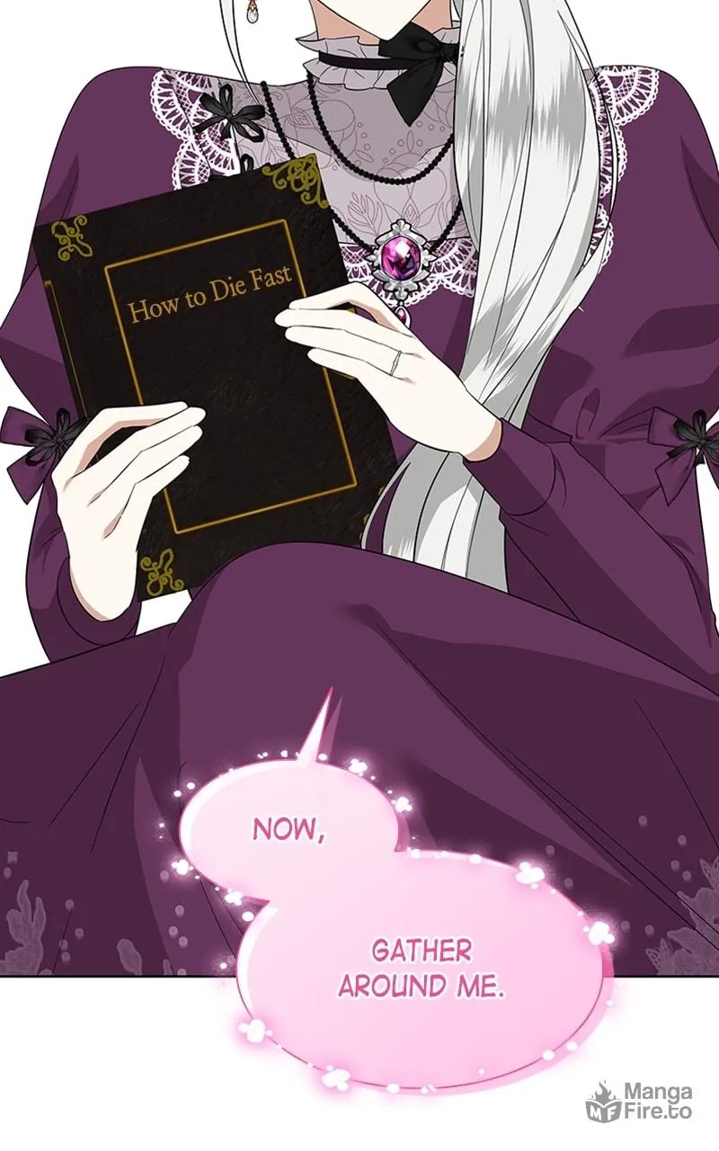 Hoping for My Death Chapter 33 page 20 - 