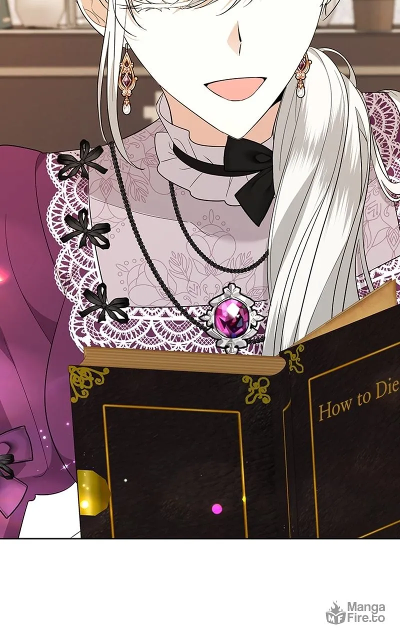 Hoping for My Death Chapter 33 page 25 - 