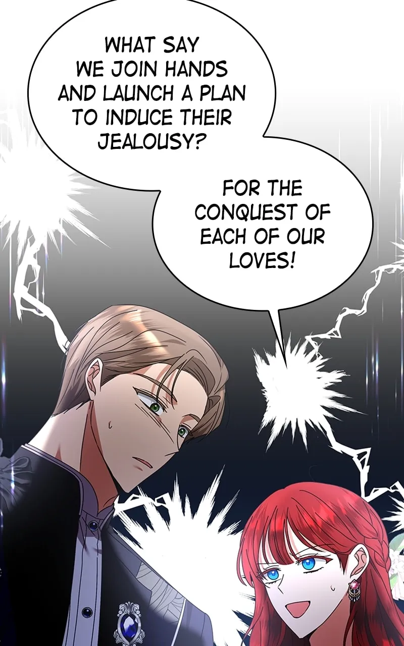 Hoping for My Death Chapter 34 page 124 - 