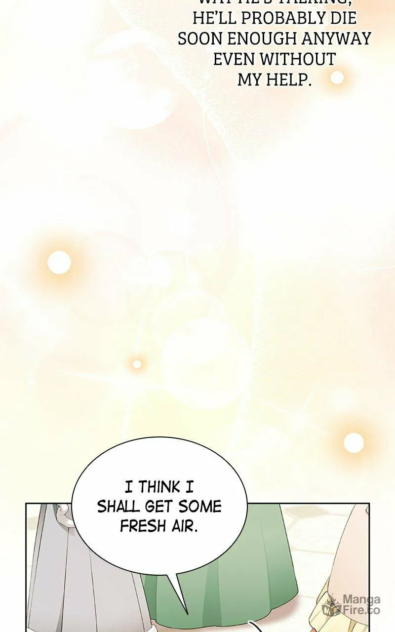 Hoping for My Death Chapter 35 page 21 - 