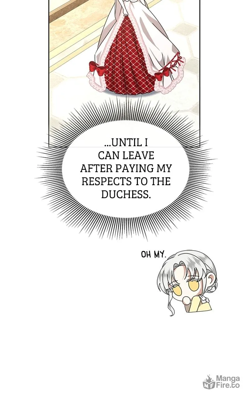 Hoping for My Death Chapter 36 page 33 - 