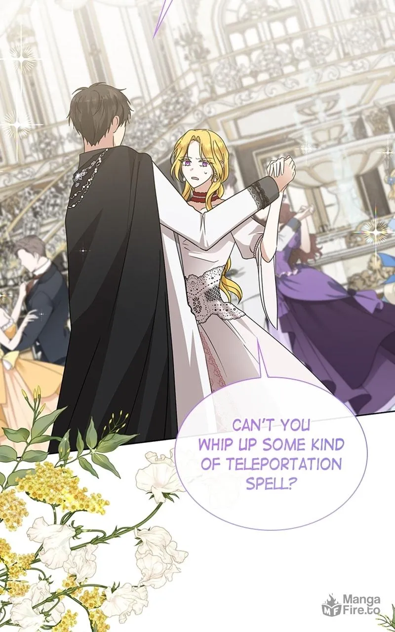 Hoping for My Death Chapter 36 page 85 - 