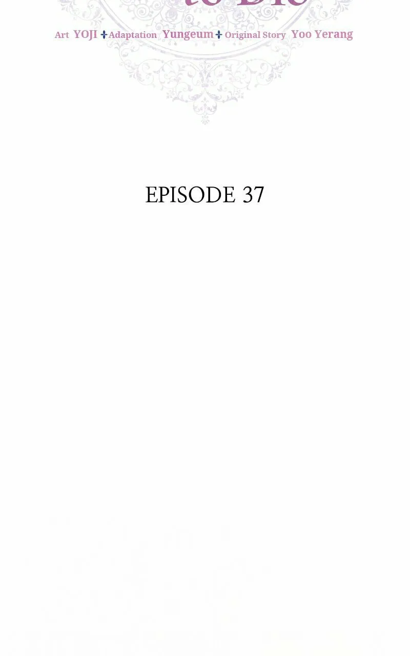 Hoping for My Death Chapter 37 page 32 - 