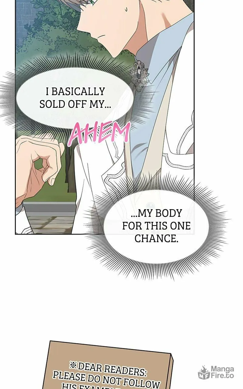 Hoping for My Death Chapter 37 page 42 - 