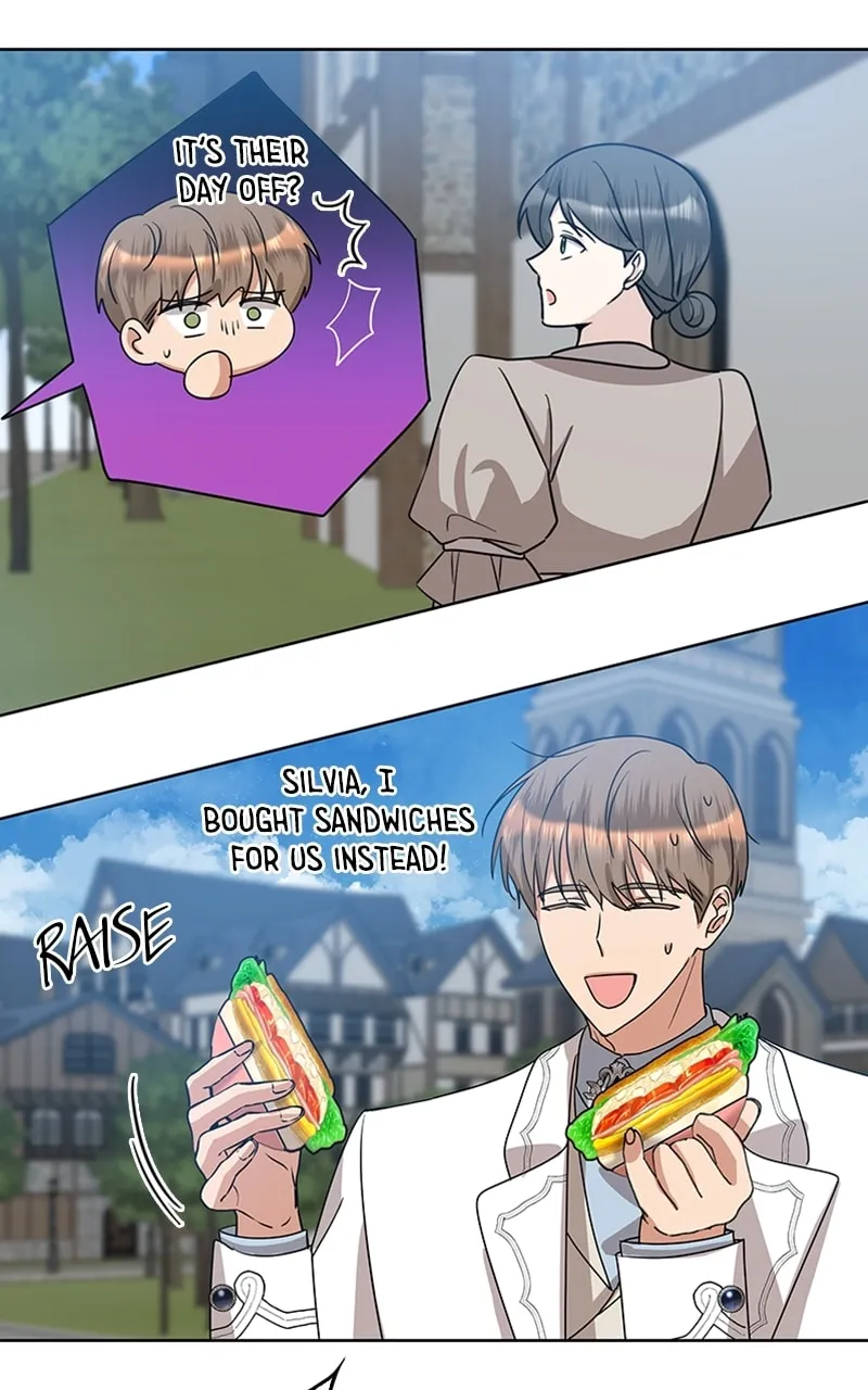 Hoping for My Death Chapter 37 page 62 - 