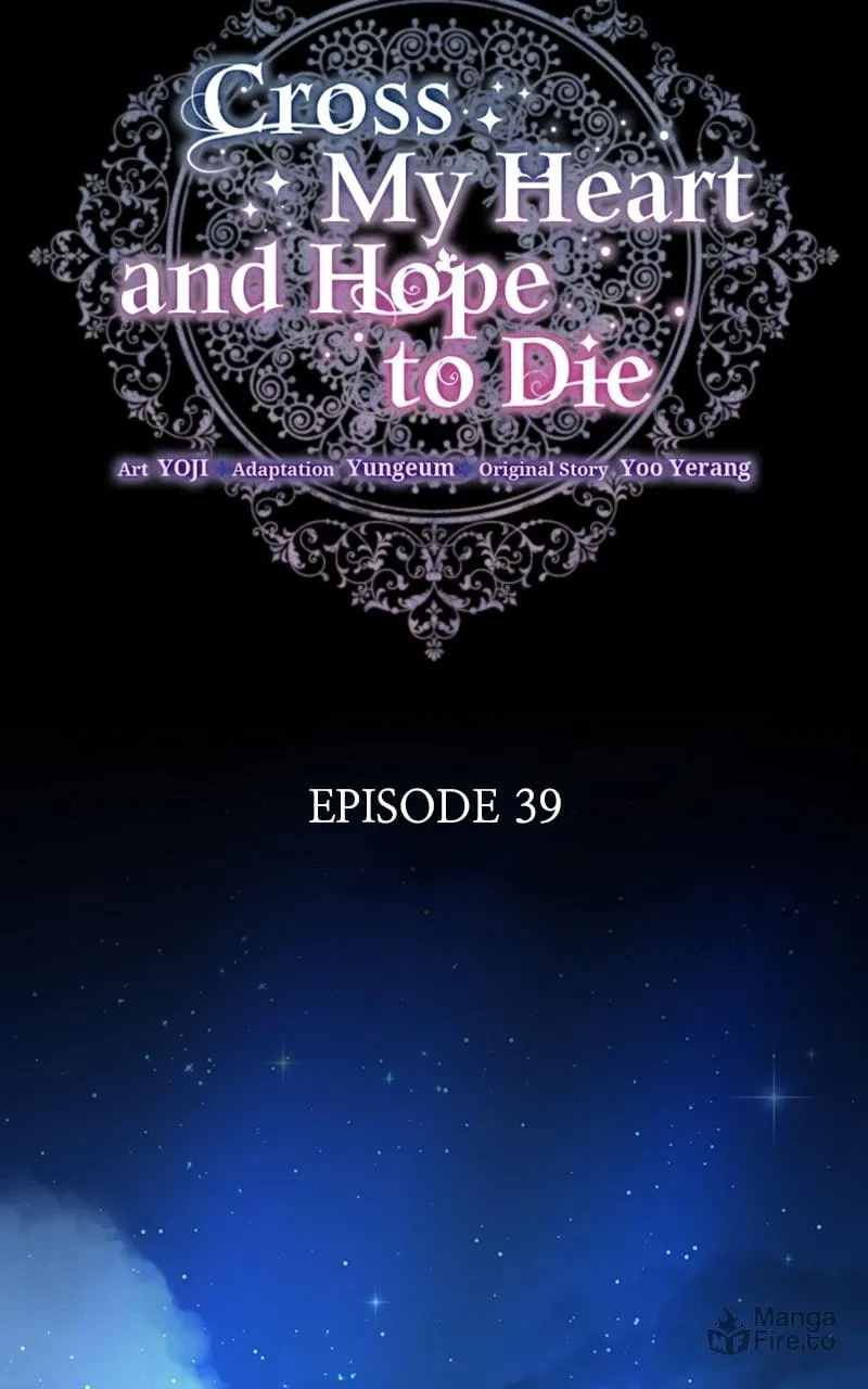Hoping for My Death Chapter 39 page 9 - 