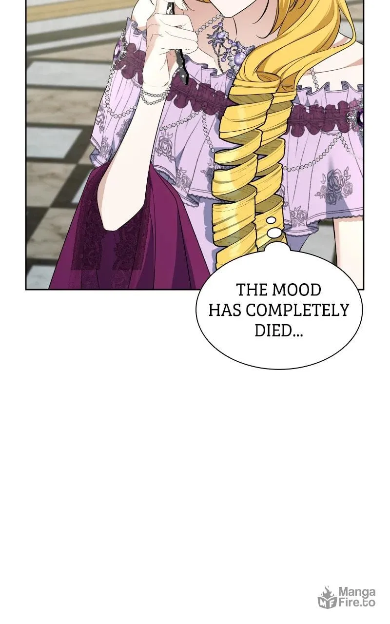 Hoping for My Death Chapter 42 page 35 - 