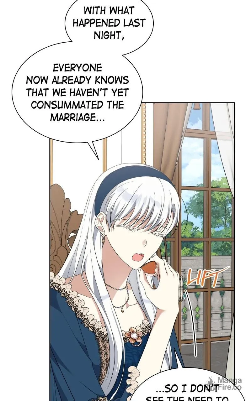 Hoping for My Death Chapter 43 page 9 - 