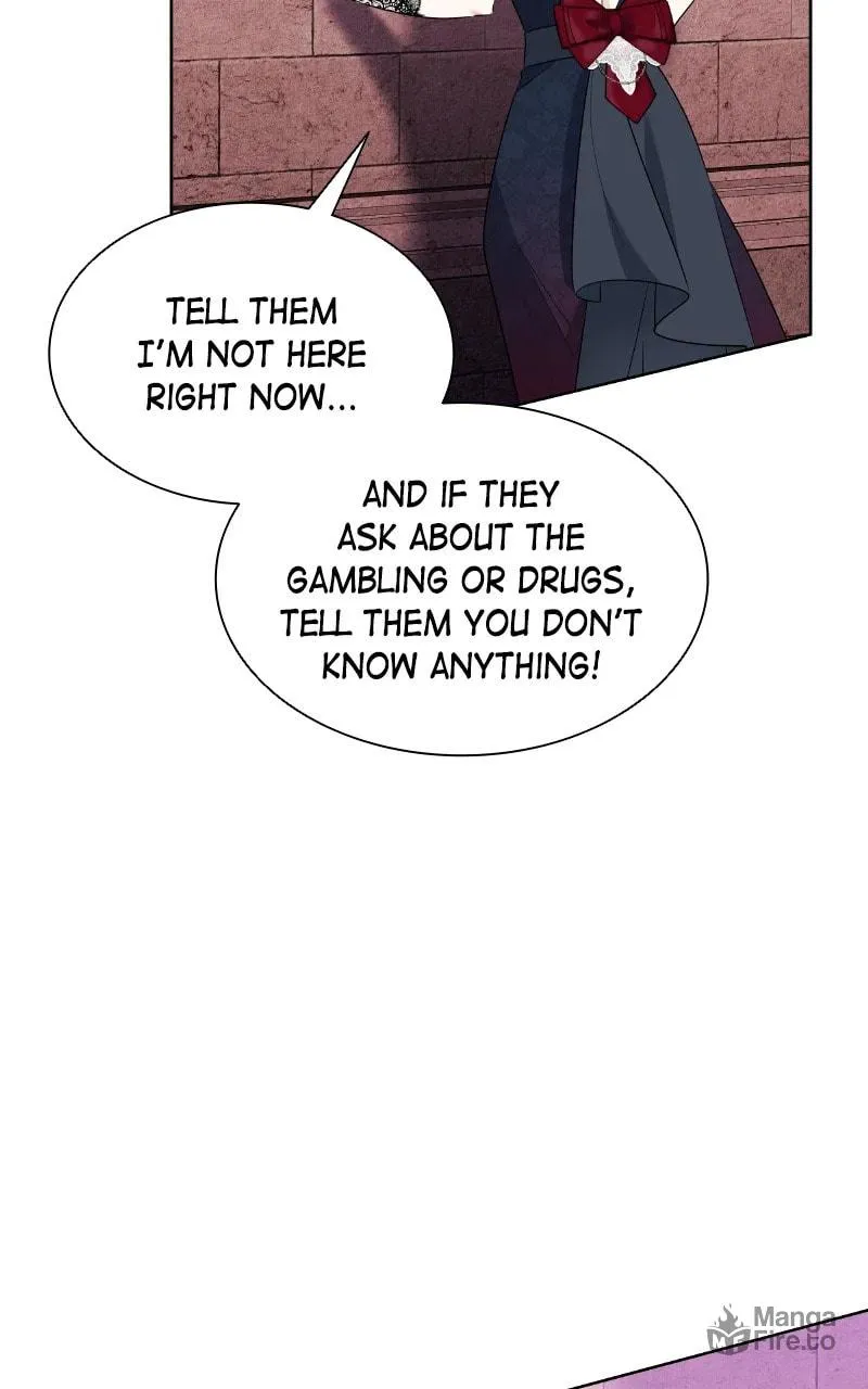 Hoping for My Death Chapter 44 page 20 - 