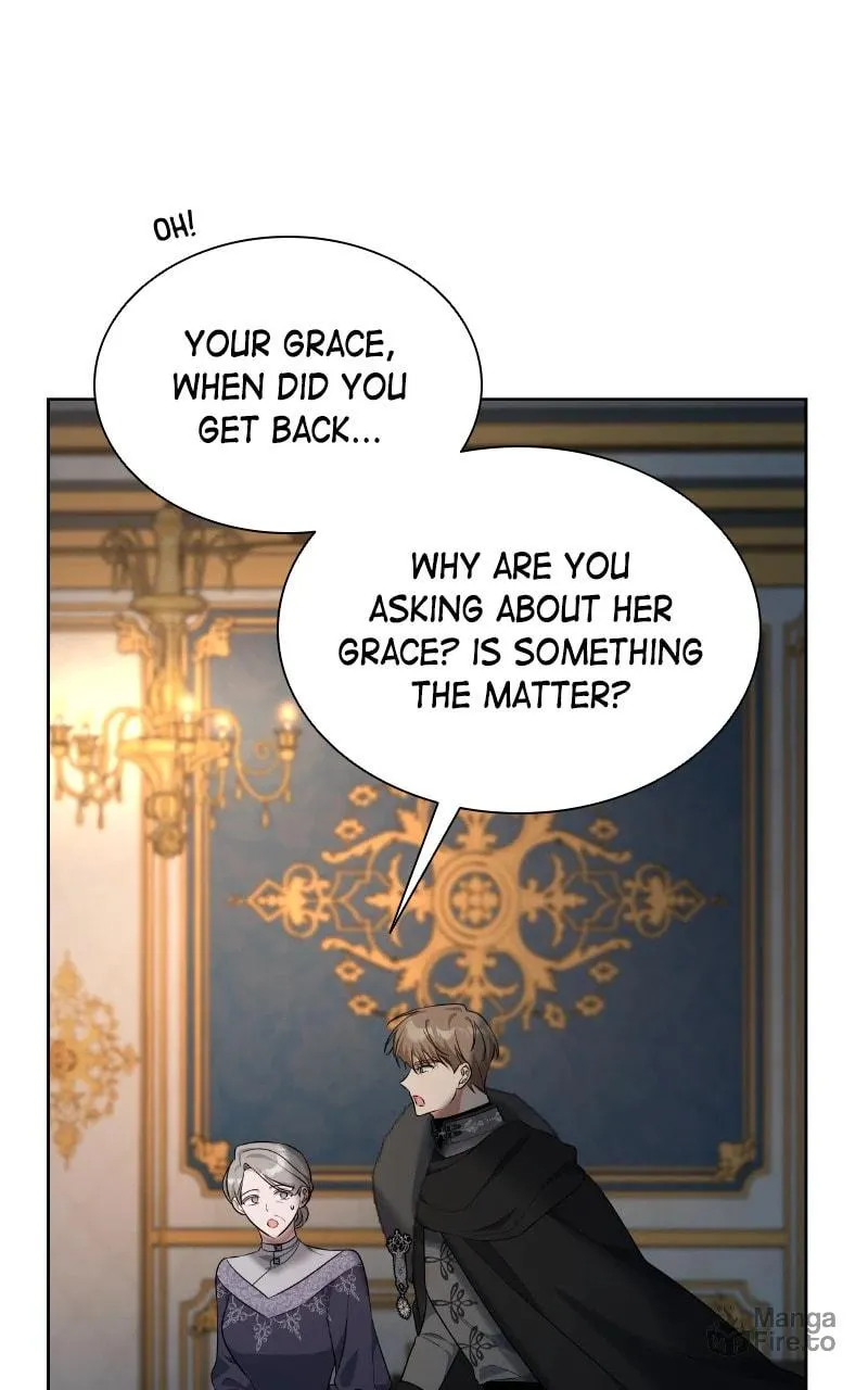 Hoping for My Death Chapter 45 page 27 - 