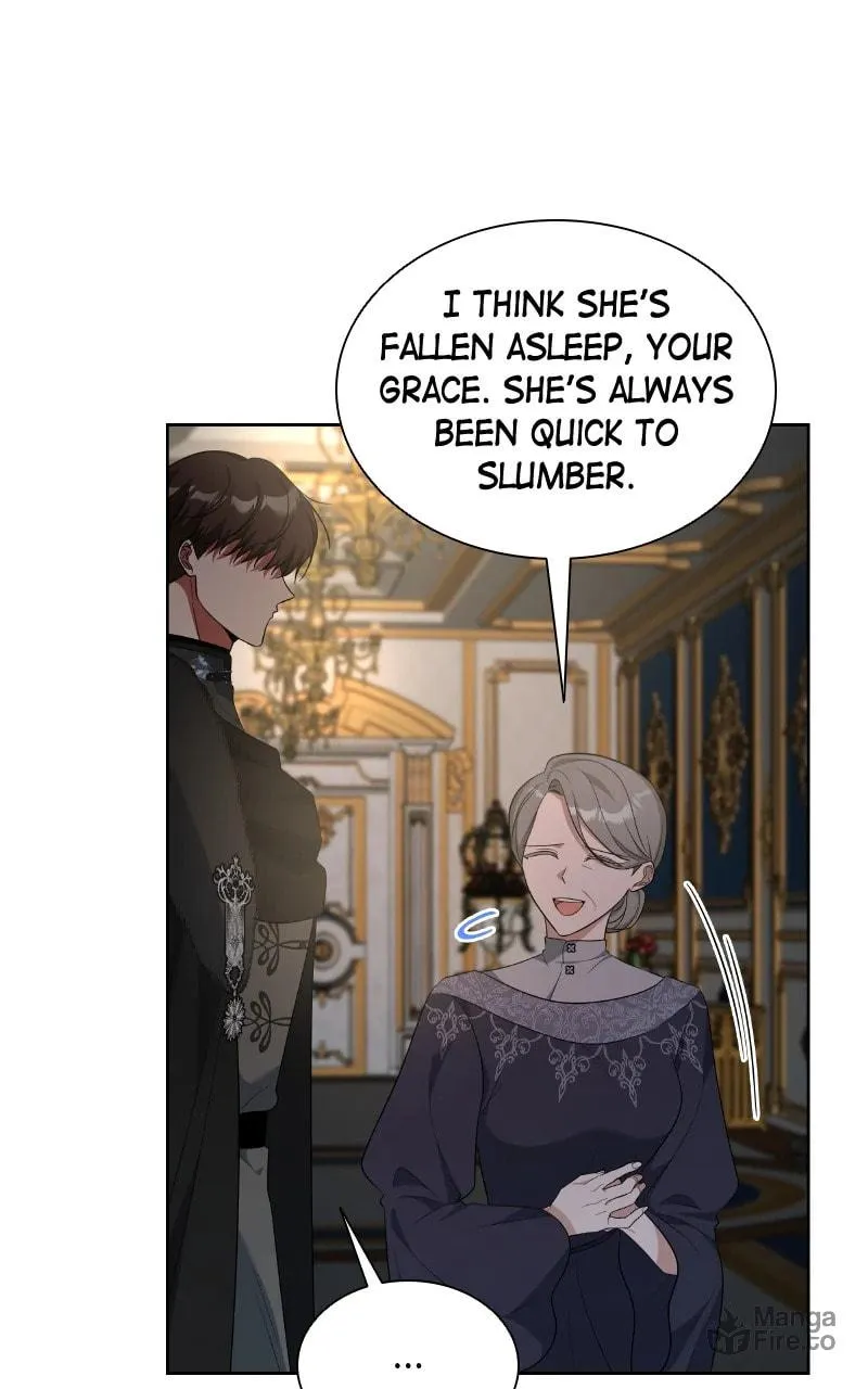 Hoping for My Death Chapter 45 page 36 - 